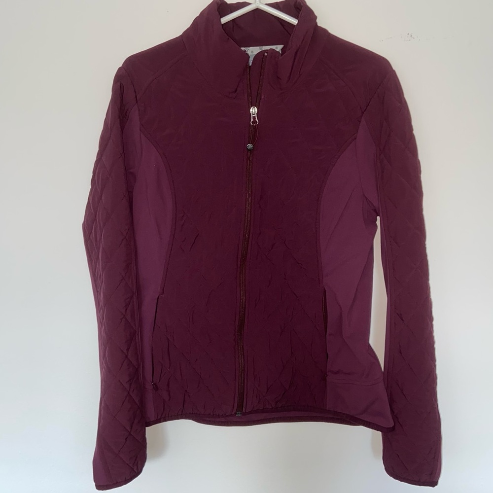 MOVING SALE: Athleta quilted jacket